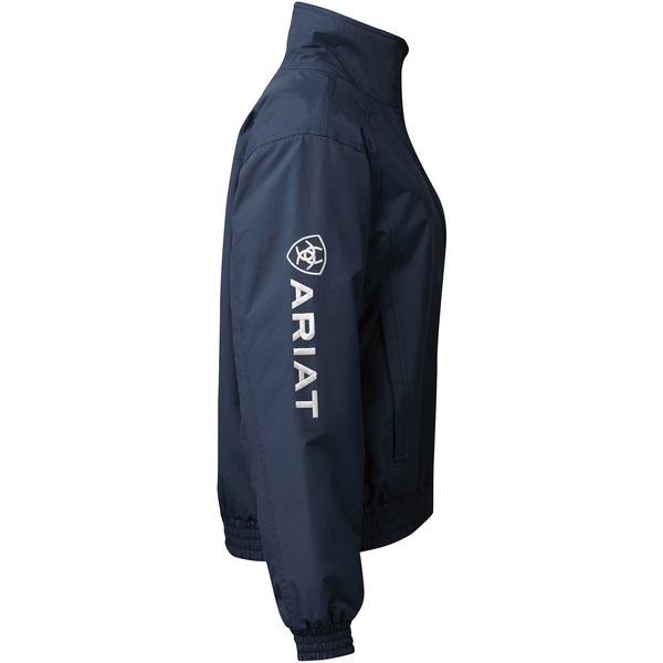 Ariat Womens Stable Jacket Navy